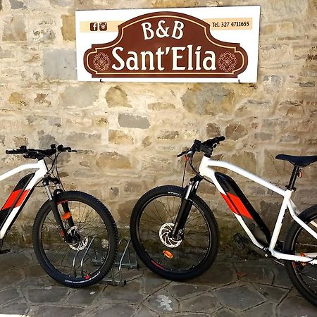 Sant'Elia B&B Alessandria del Carretto Luaran gambar