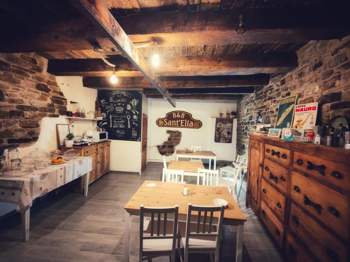 Sant'Elia B&B Alessandria del Carretto Luaran gambar