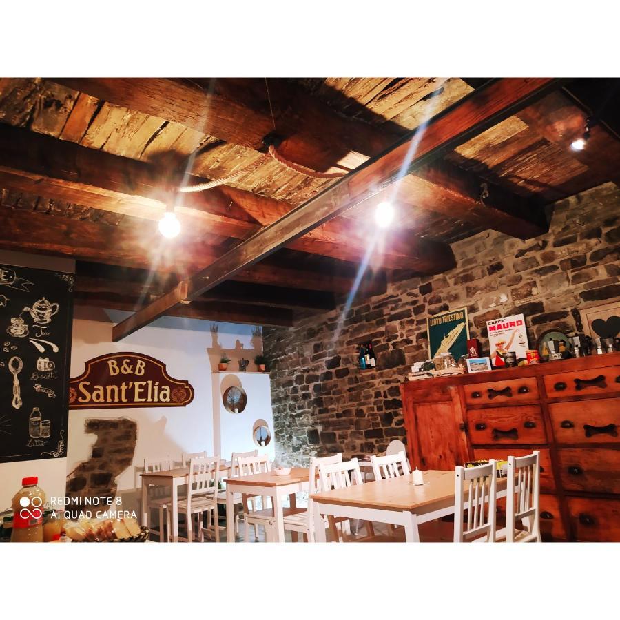 Sant'Elia B&B Alessandria del Carretto Luaran gambar