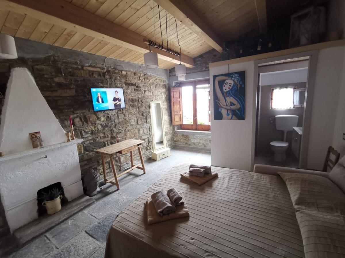 Sant'Elia B&B Alessandria del Carretto Bilik gambar