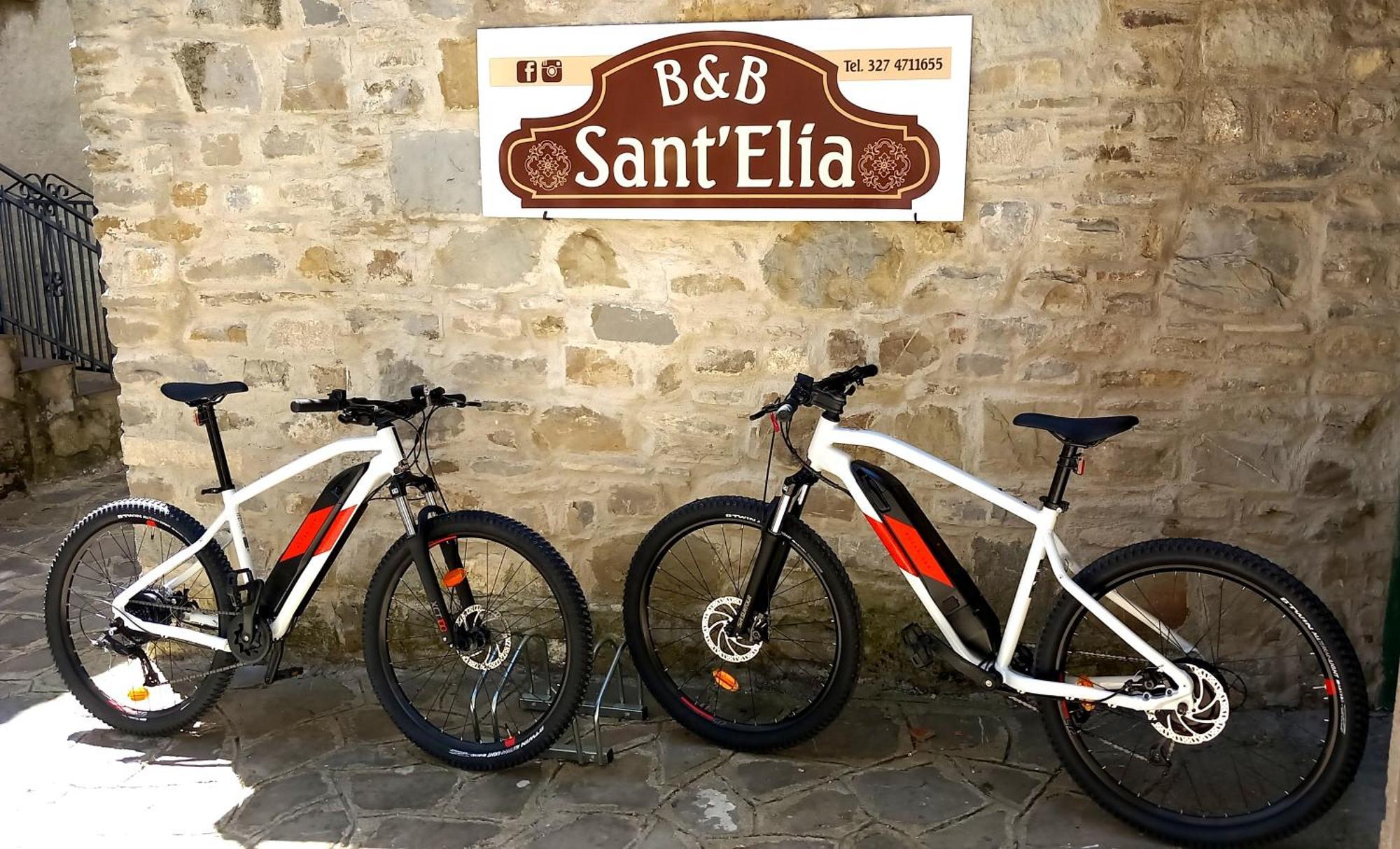 Sant'Elia B&B Alessandria del Carretto Luaran gambar