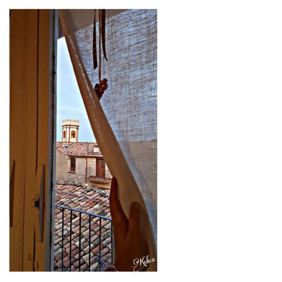 Sant'Elia B&B Alessandria del Carretto Luaran gambar