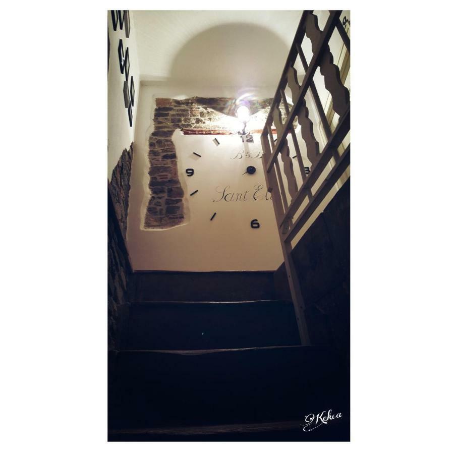 Sant'Elia B&B Alessandria del Carretto Luaran gambar