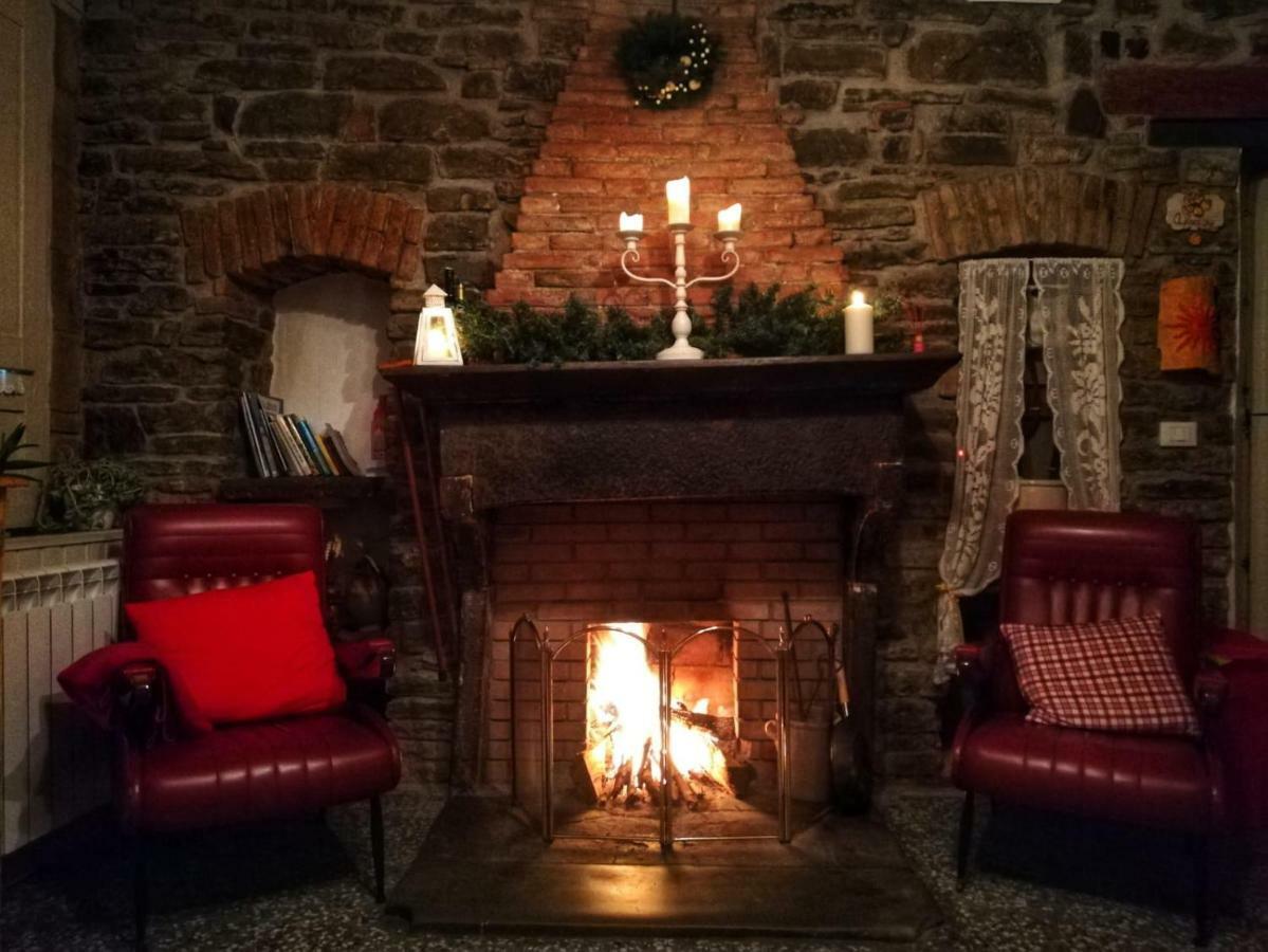 Sant'Elia B&B Alessandria del Carretto Luaran gambar