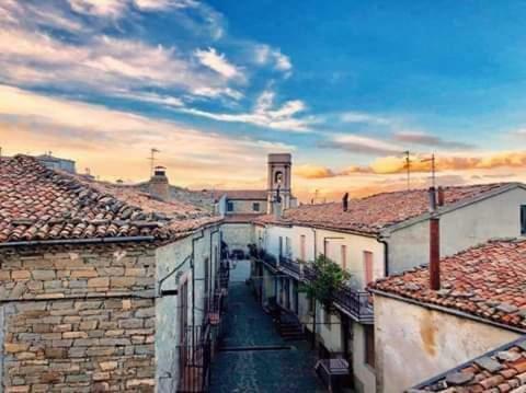 Sant'Elia B&B Alessandria del Carretto Luaran gambar